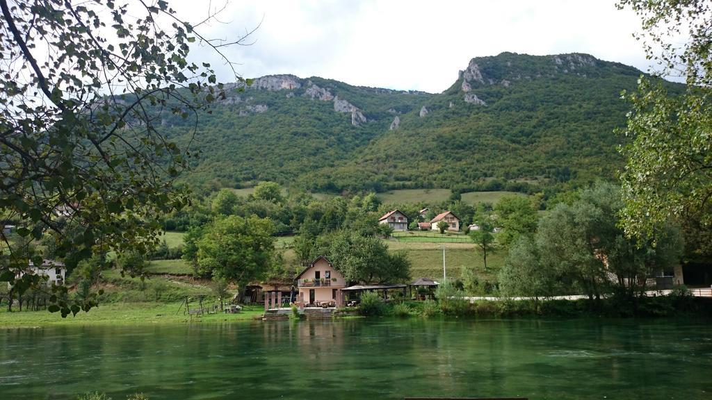 Bed And Breakfast Family Djukic Sipovo Eksteriør billede
